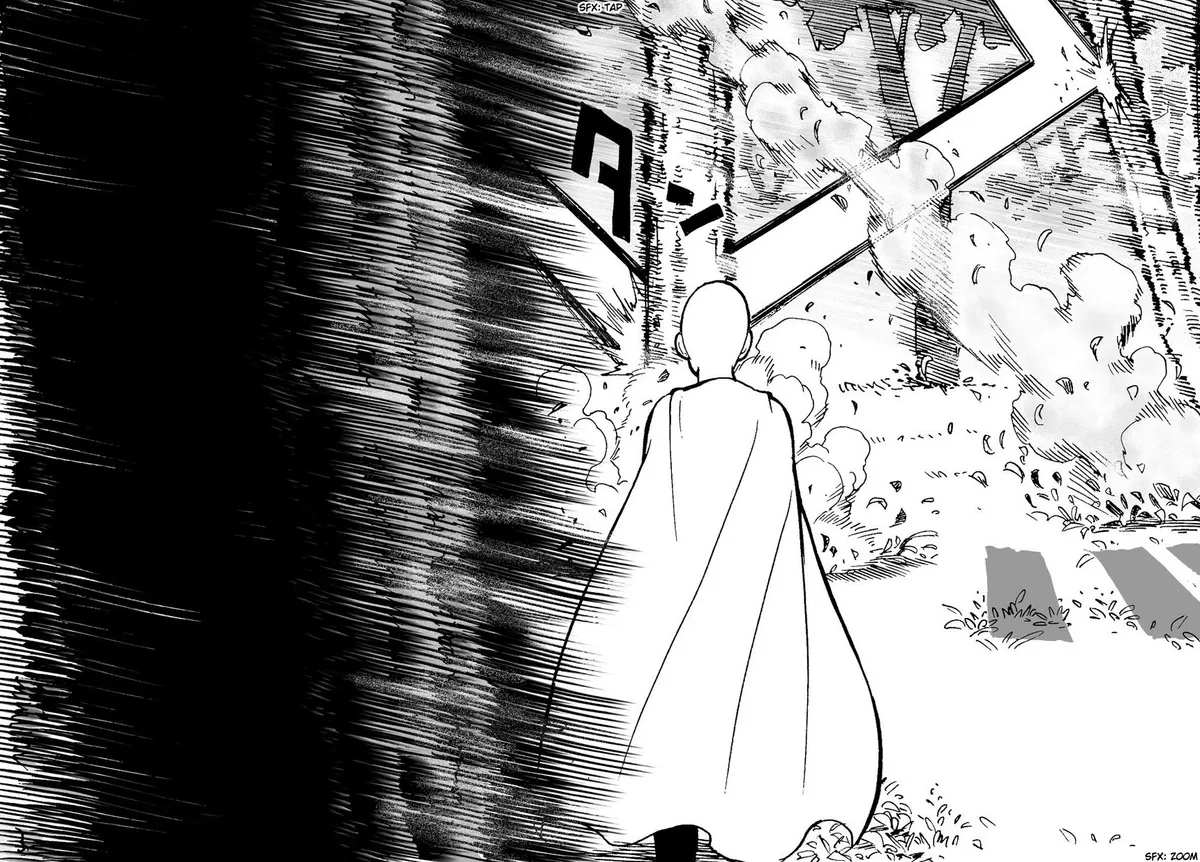 Onepunch-Man Chapter 15 page 4 - 