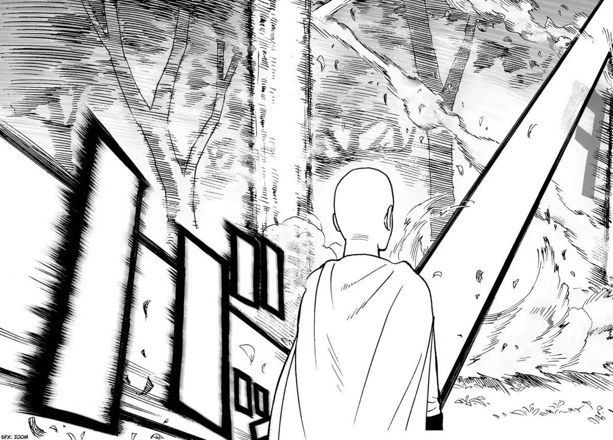Onepunch-Man Chapter 15 page 5 - 