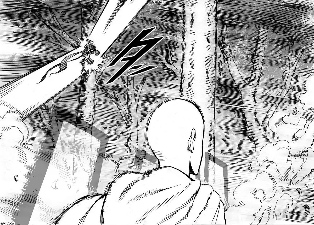Onepunch-Man Chapter 15 page 6 - 