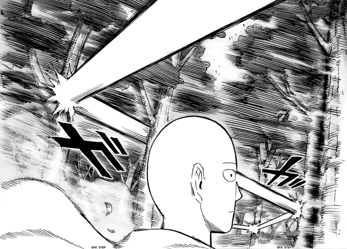 Onepunch-Man Chapter 15 page 7 - 
