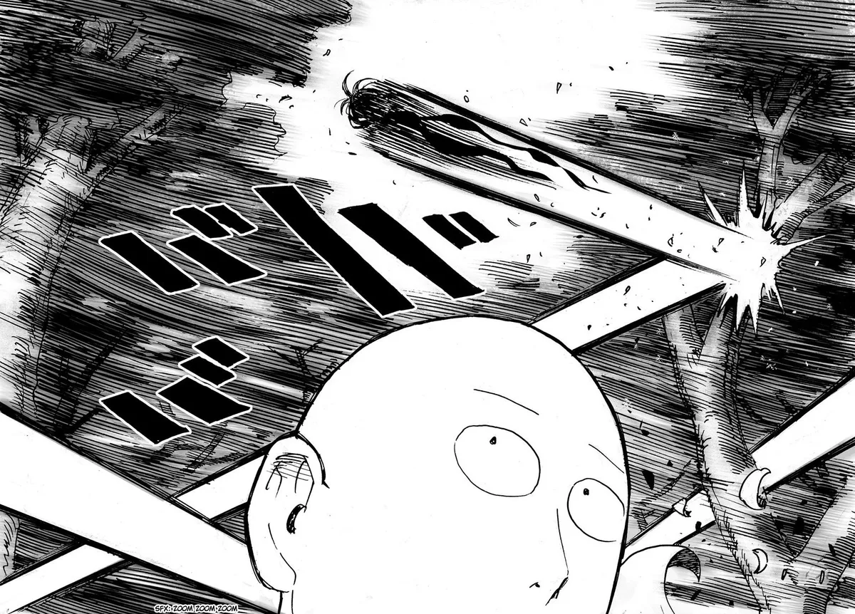 Onepunch-Man Chapter 15 page 8 - 