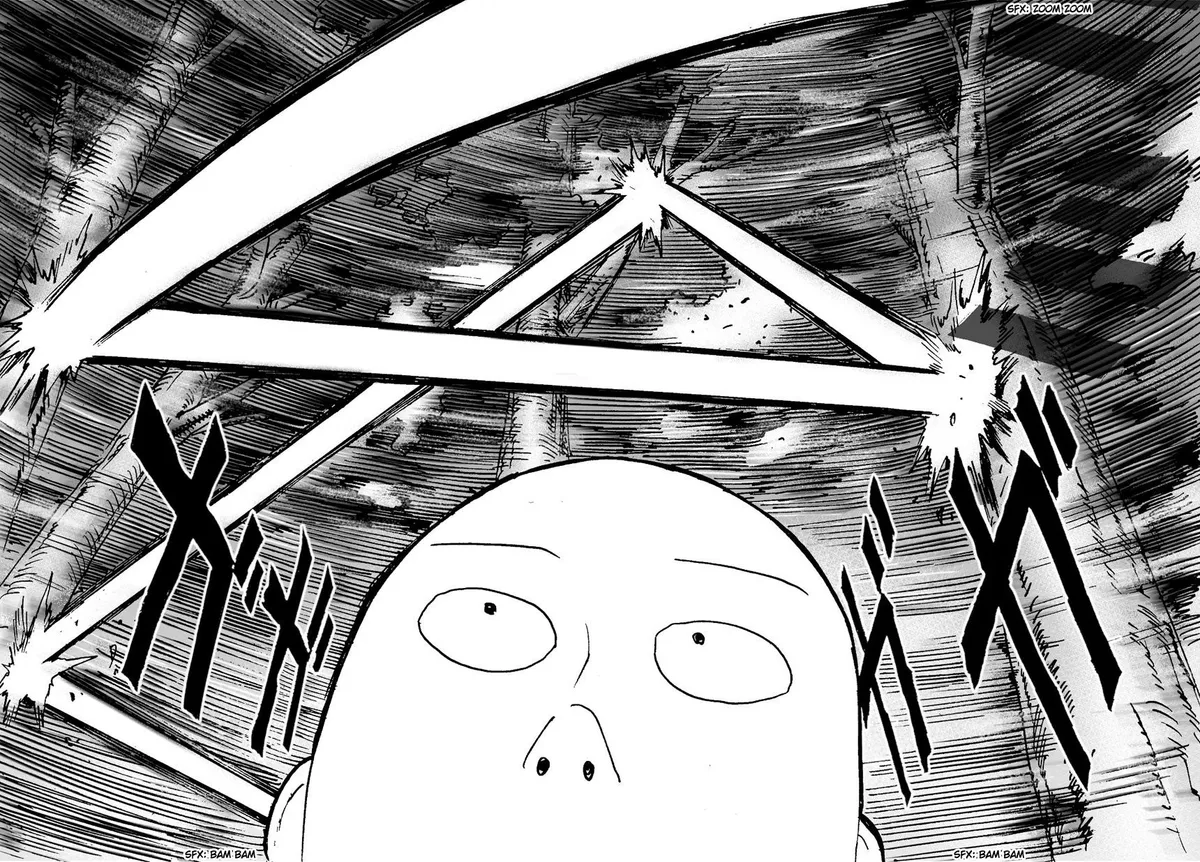 Onepunch-Man Chapter 15 page 9 - 