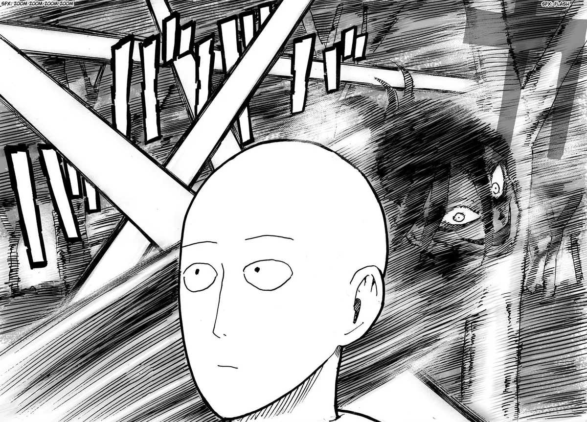 Onepunch-Man Chapter 15 page 10 - 