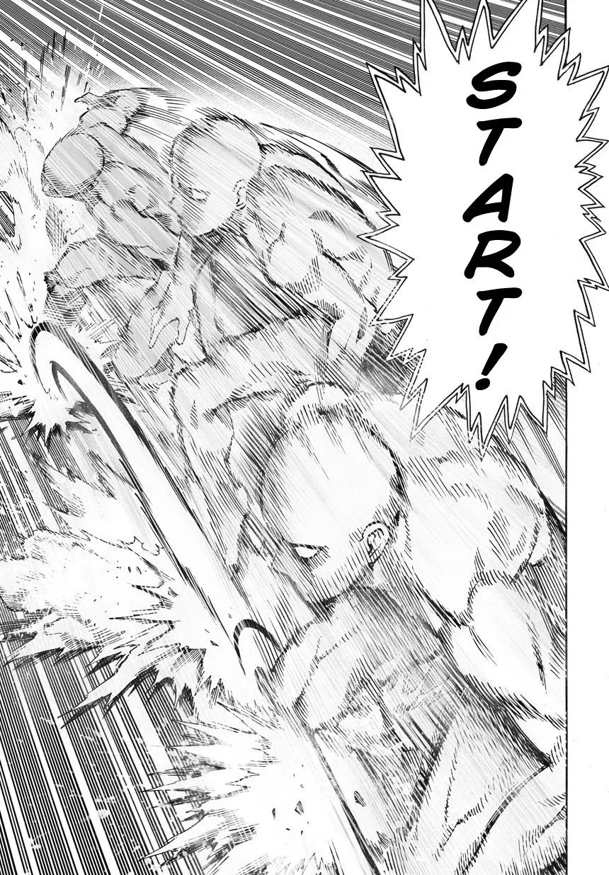 Onepunch-Man Chapter 16 page 13 - 