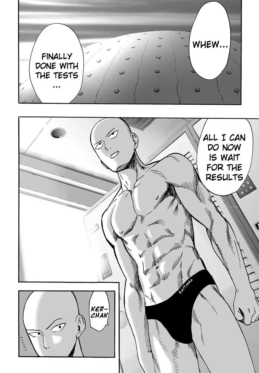 Onepunch-Man Chapter 16 page 16 - 