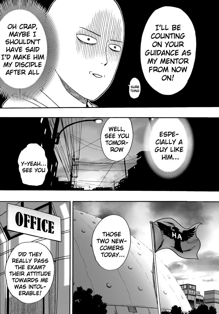 Onepunch-Man Chapter 16 page 25 - 