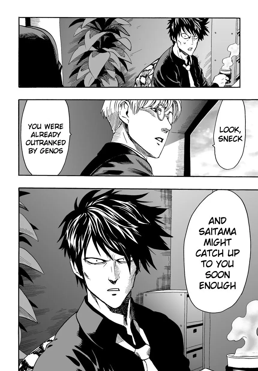 Onepunch-Man Chapter 16 page 28 - 