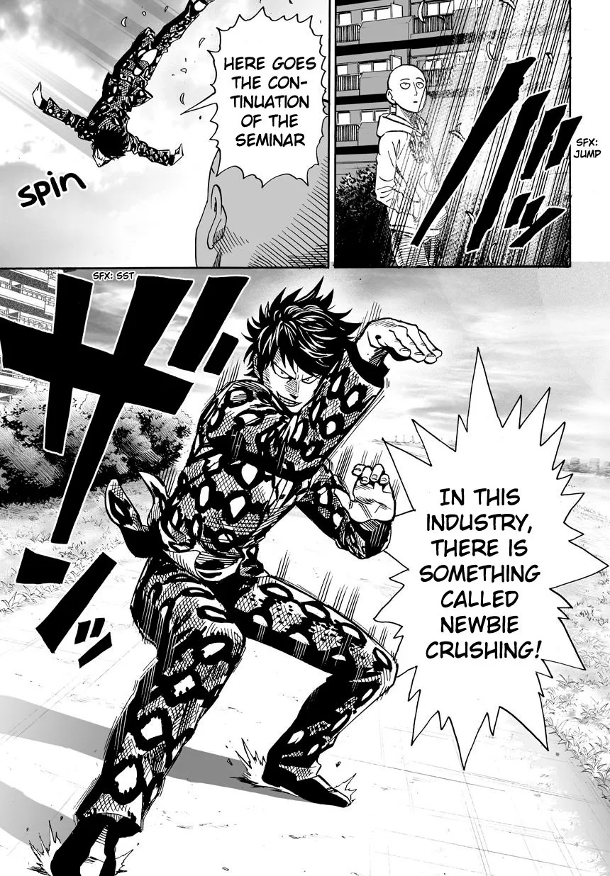 Onepunch-Man Chapter 16 page 31 - 