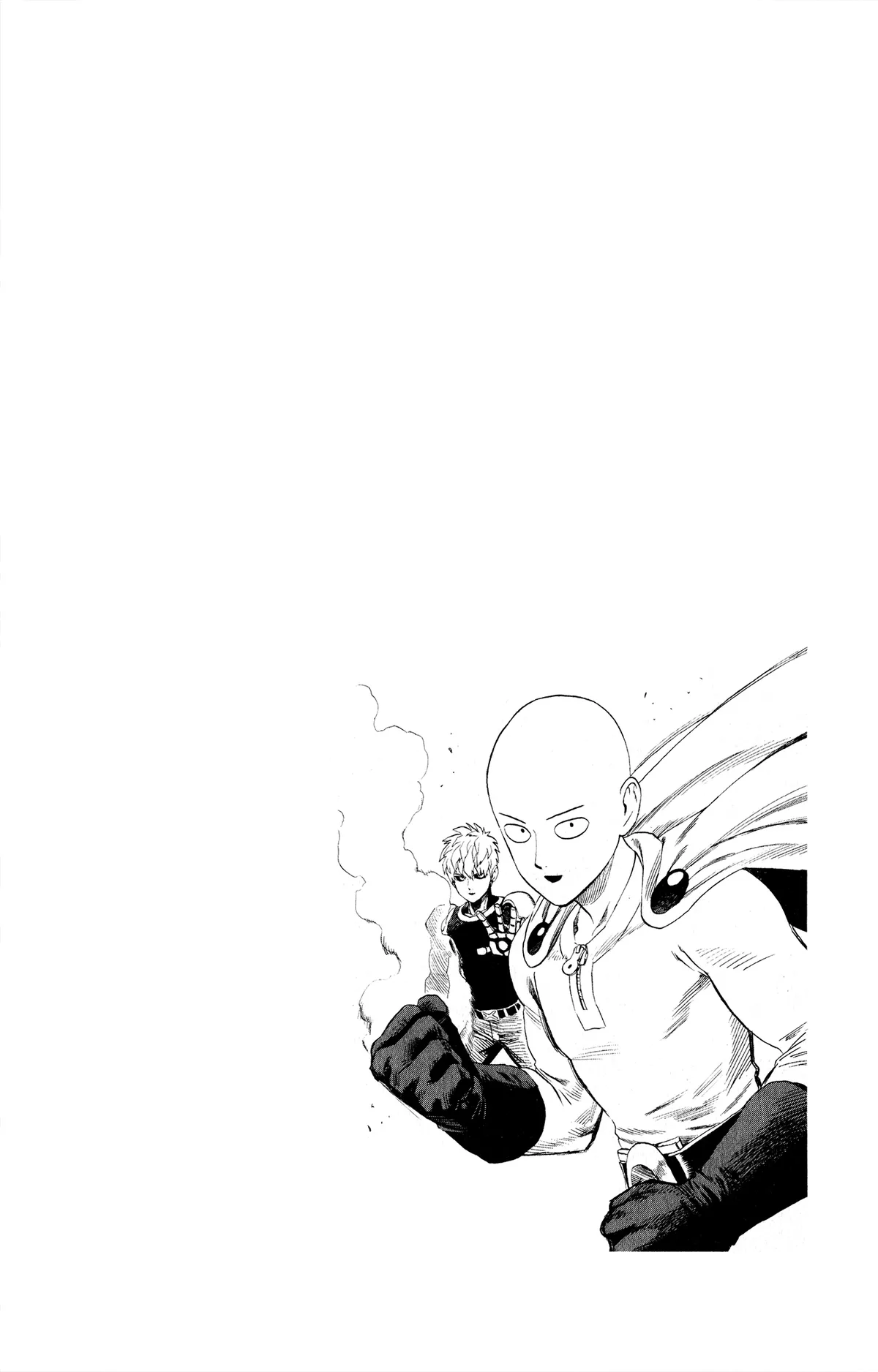 Onepunch-Man Chapter 167.5 page 16 - 