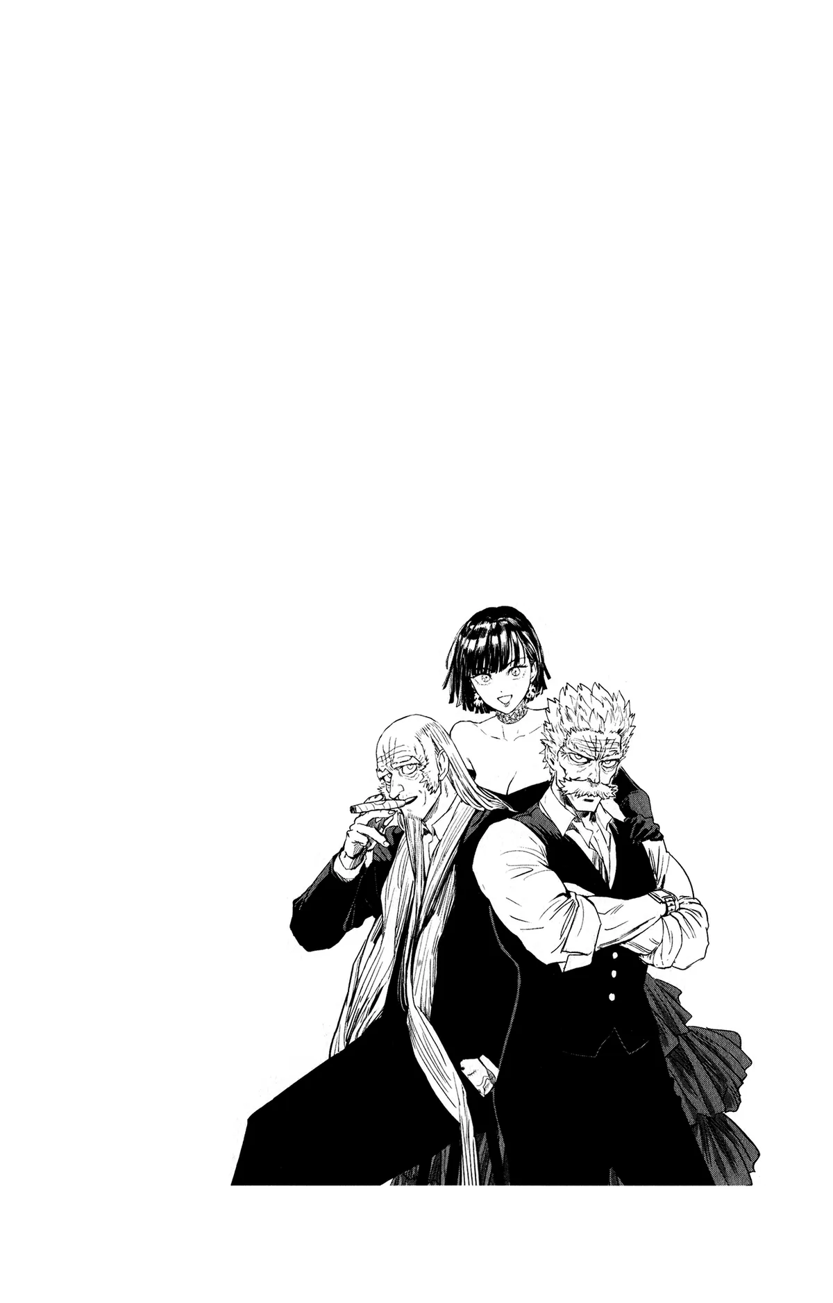 Onepunch-Man Chapter 167.5 page 18 - 