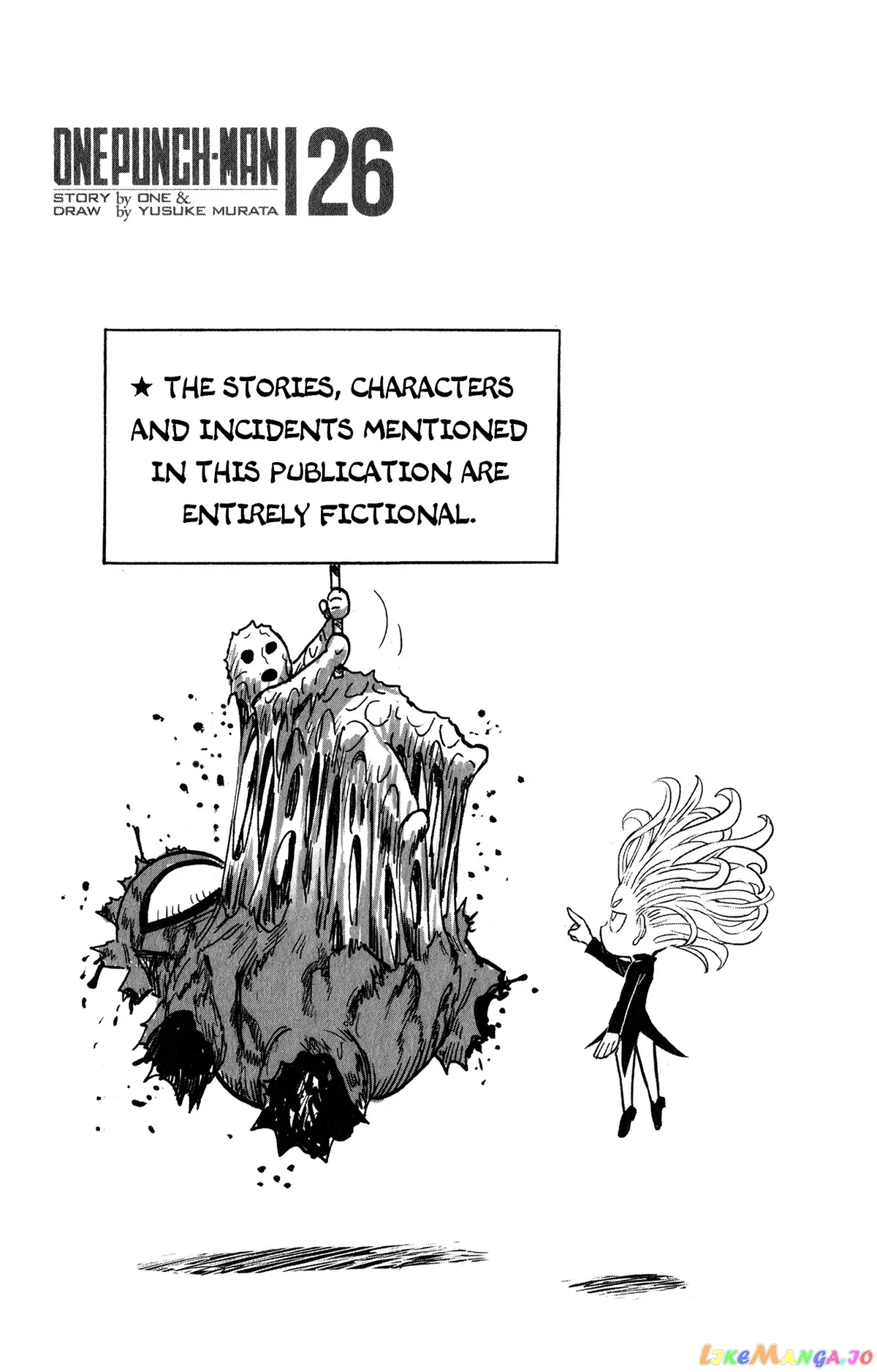 Onepunch-Man Chapter 167.5 page 21 - 