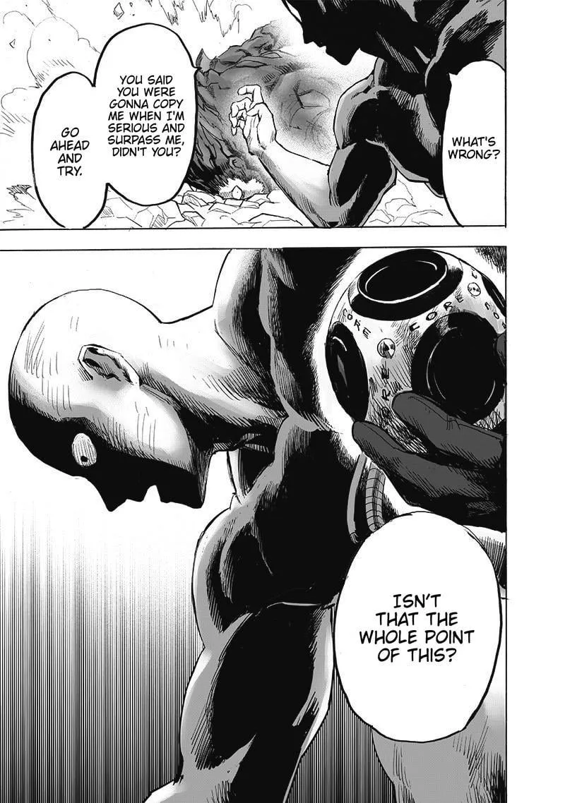 Onepunch-Man Chapter 168 page 11 - 