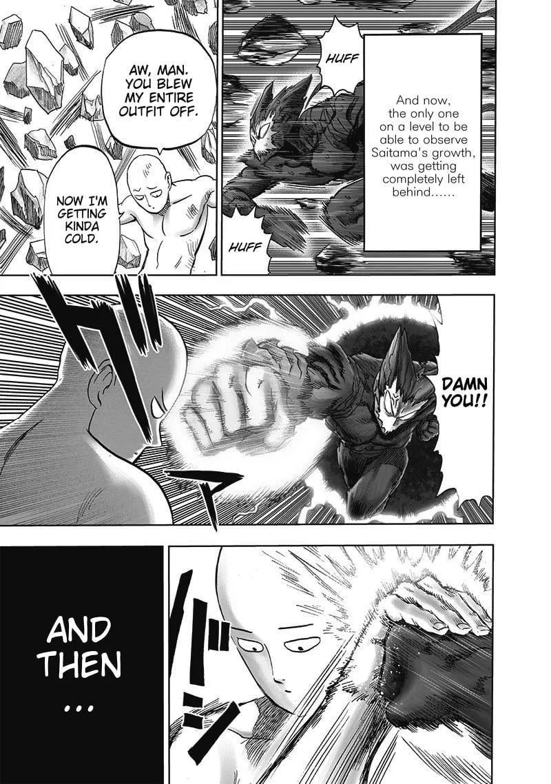 Onepunch-Man Chapter 168 page 17 - 