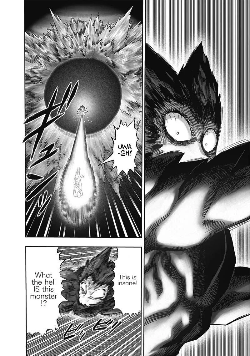 Onepunch-Man Chapter 168 page 23 - 