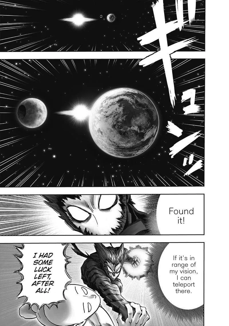 Onepunch-Man Chapter 168 page 26 - 