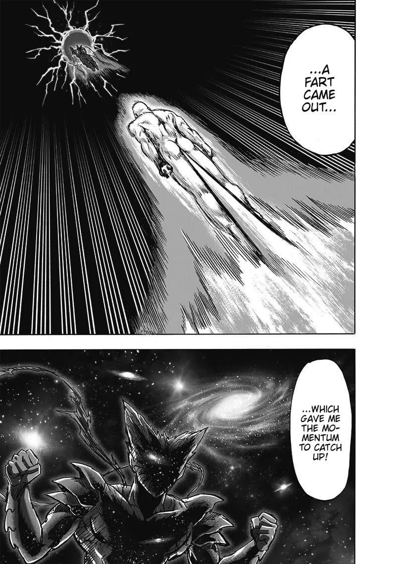 Onepunch-Man Chapter 168 page 32 - 