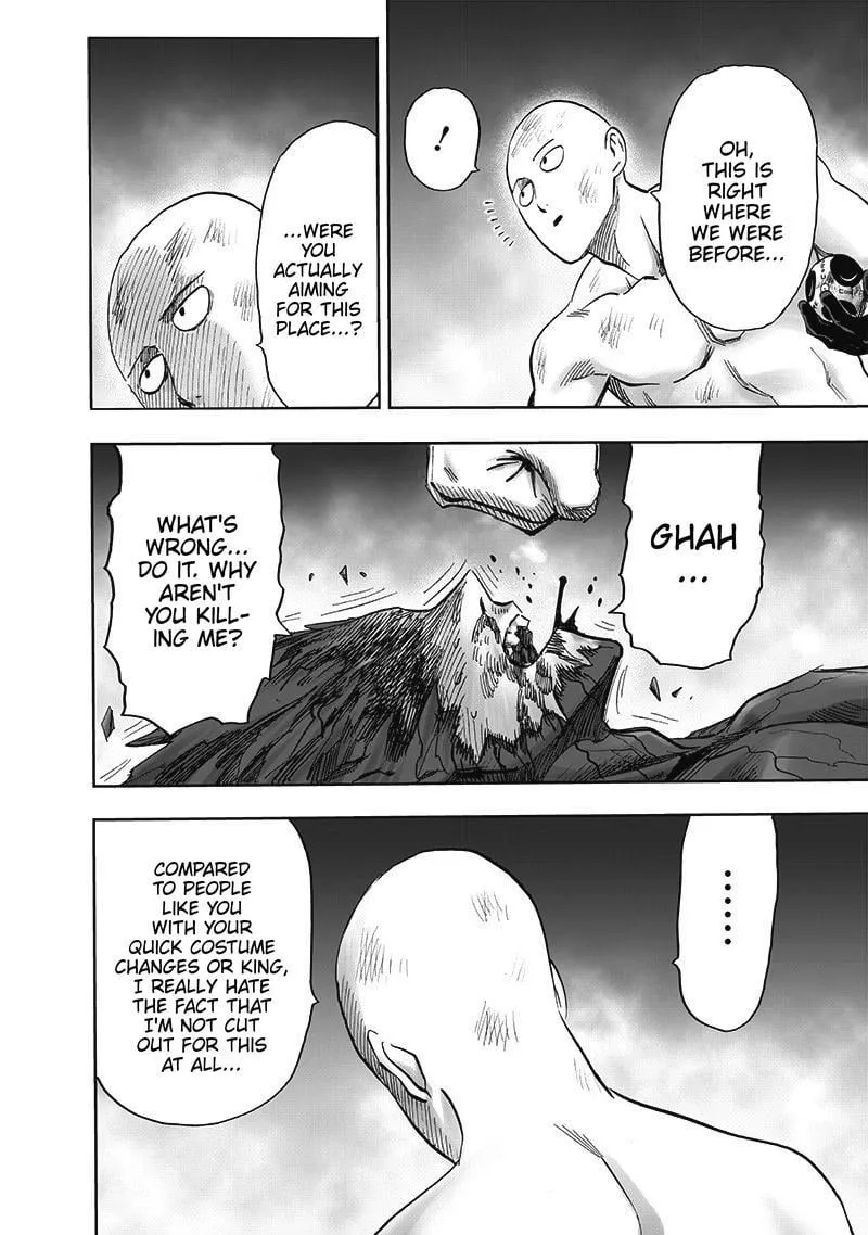 Onepunch-Man Chapter 168 page 35 - 