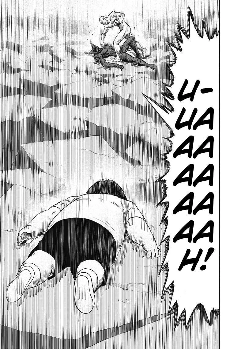 Onepunch-Man Chapter 168 page 38 - 