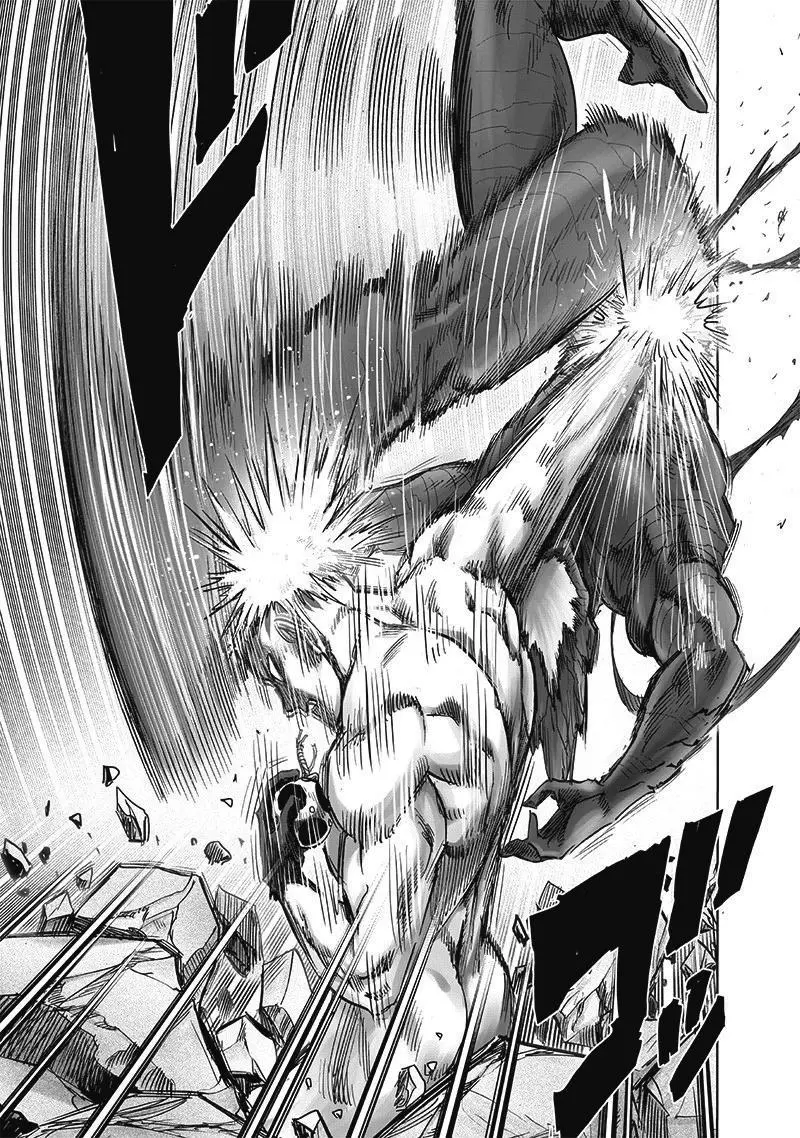 Onepunch-Man Chapter 168 page 5 - 