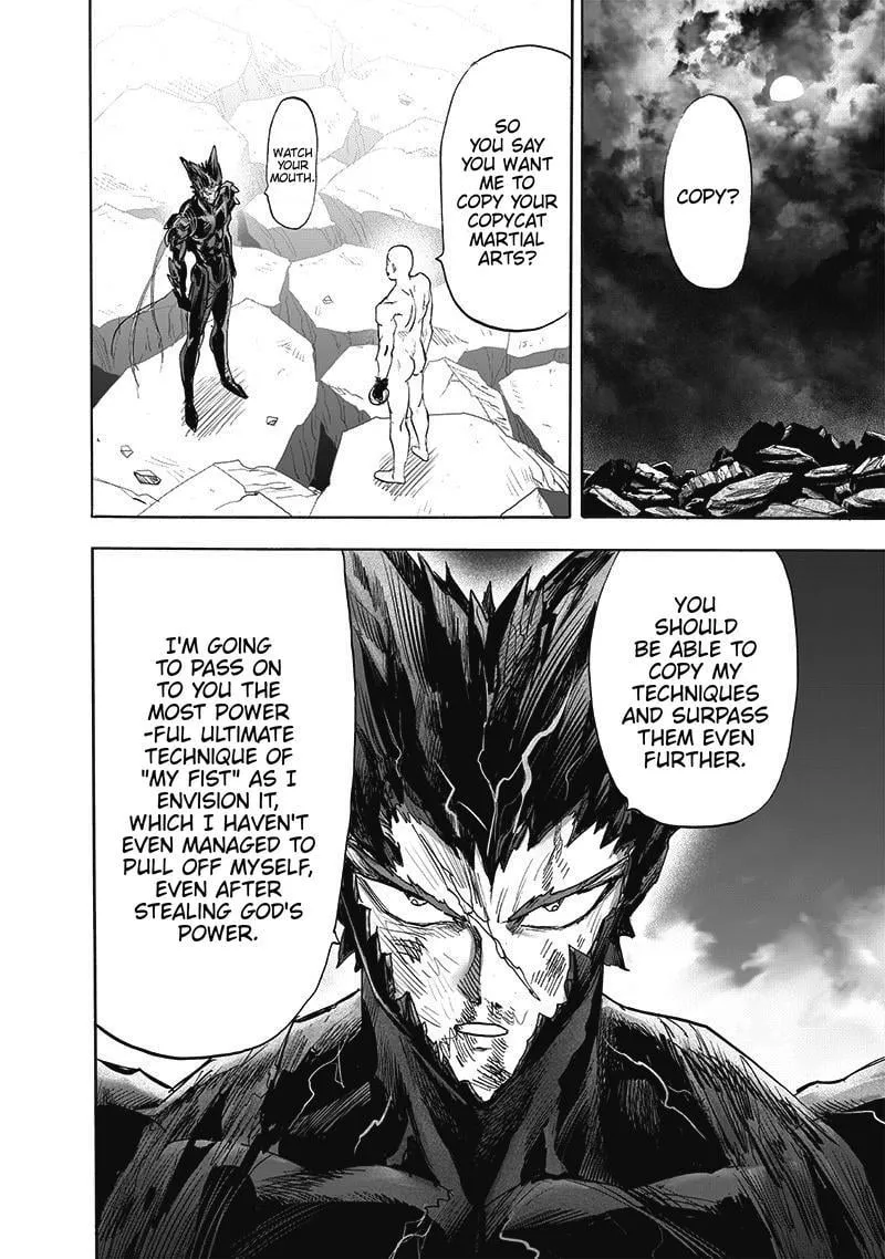 Onepunch-Man Chapter 168 page 47 - 