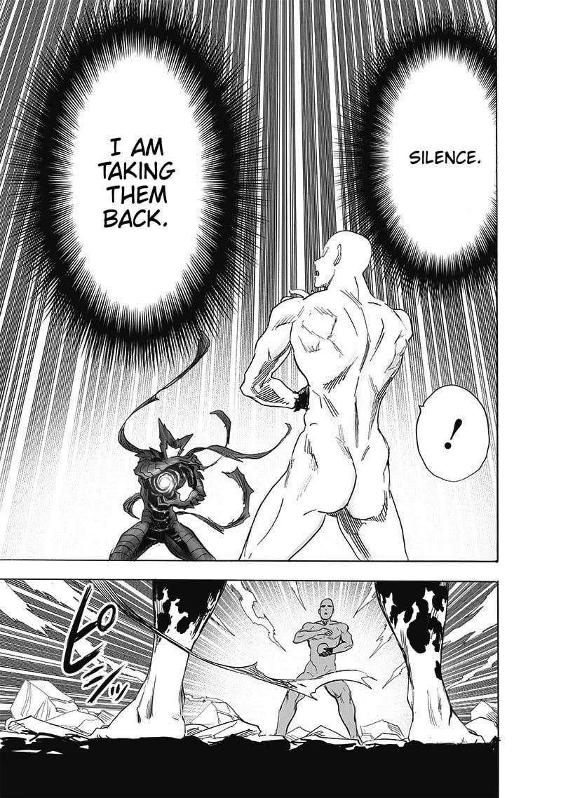 Onepunch-Man Chapter 168 page 50 - 