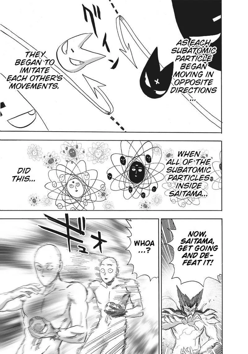 Onepunch-Man Chapter 168 page 54 - 