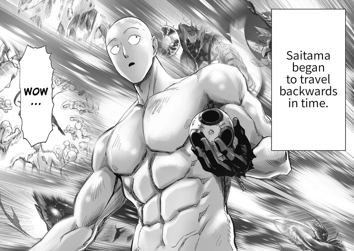 Onepunch-Man Chapter 168 page 57 - 