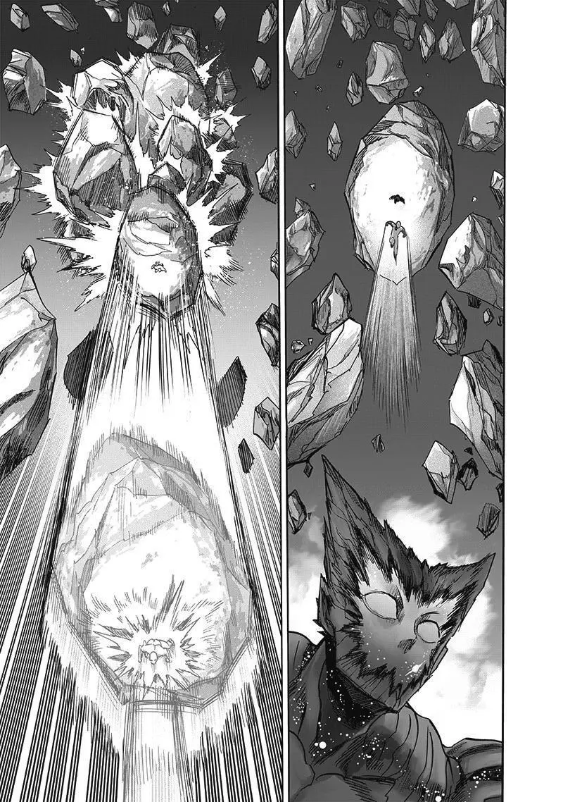 Onepunch-Man Chapter 168 page 7 - 