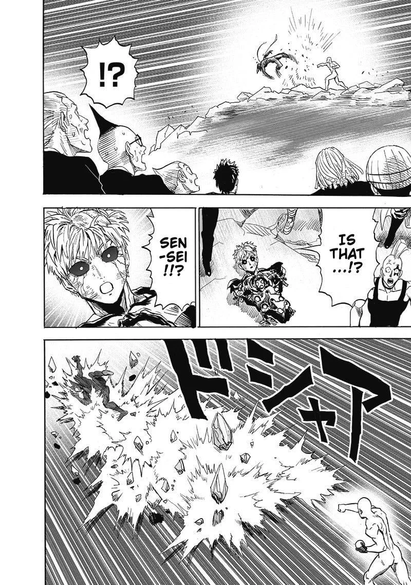 Onepunch-Man Chapter 168 page 65 - 