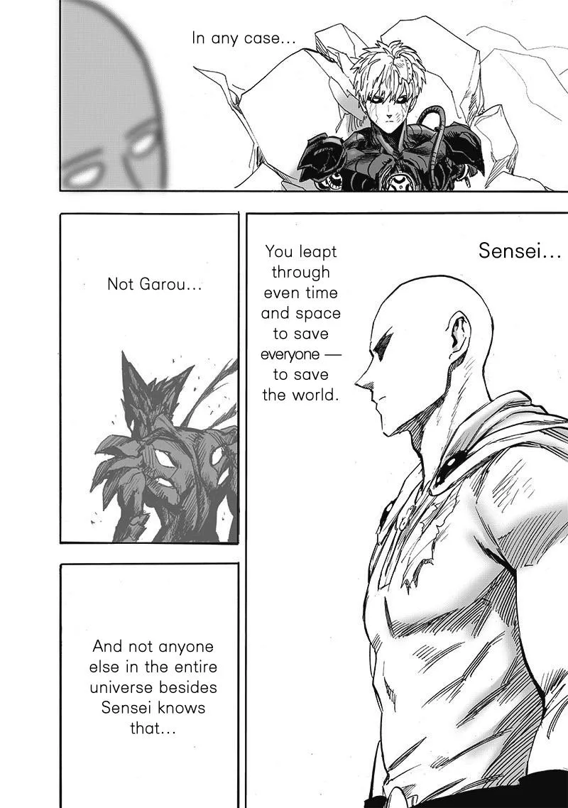 Onepunch-Man Chapter 169 page 11 - 