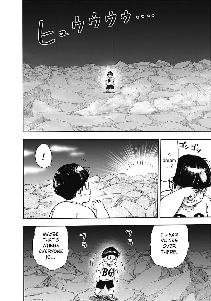 Onepunch-Man Chapter 169 page 17 - 