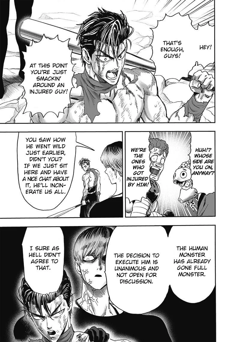 Onepunch-Man Chapter 169 page 20 - 
