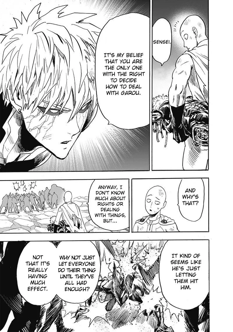 Onepunch-Man Chapter 169 page 22 - 