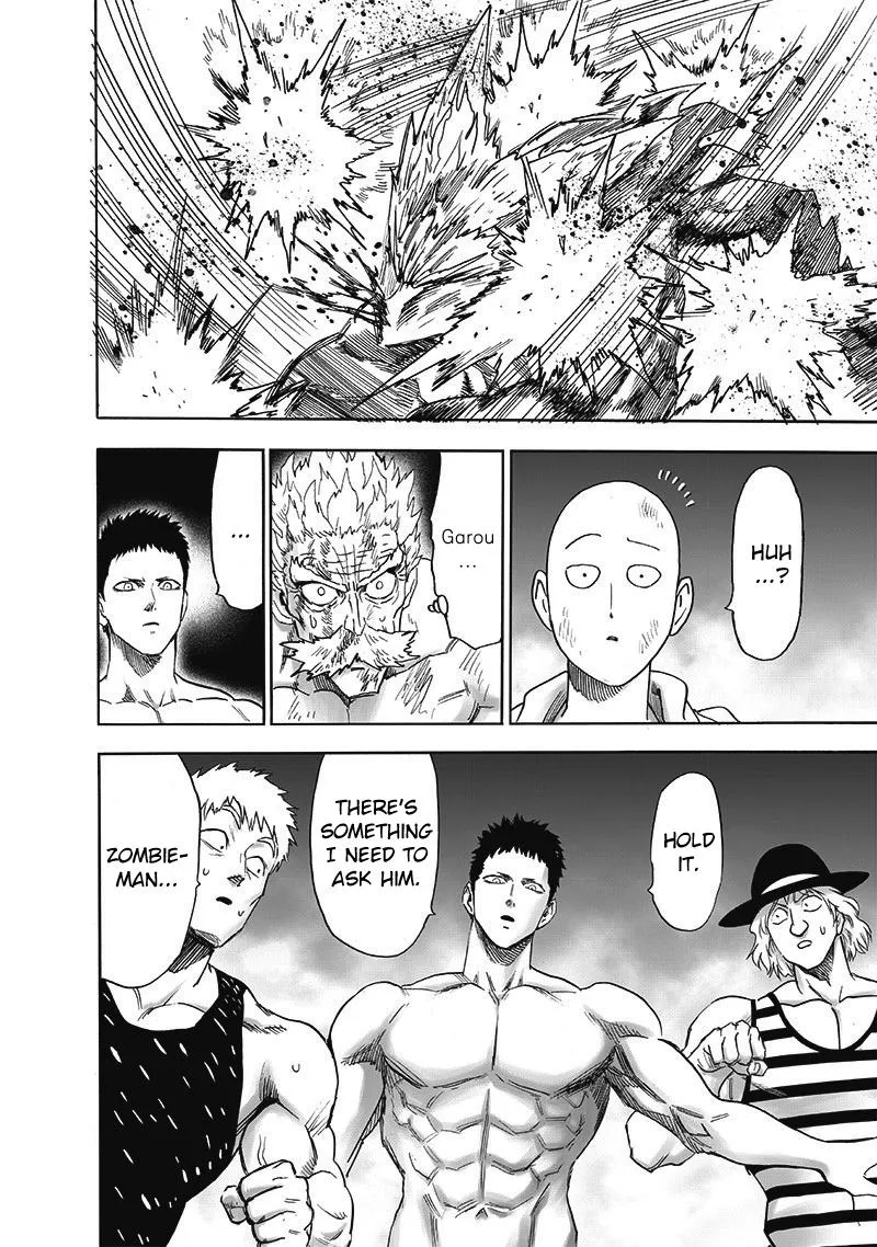 Onepunch-Man Chapter 169 page 23 - 