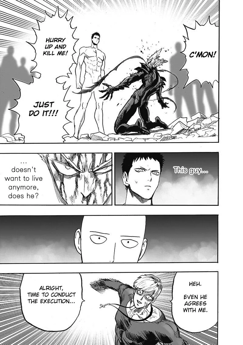 Onepunch-Man Chapter 169 page 26 - 