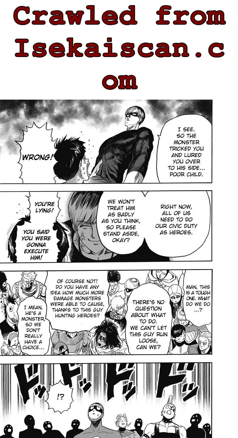 Onepunch-Man Chapter 169 page 30 - 