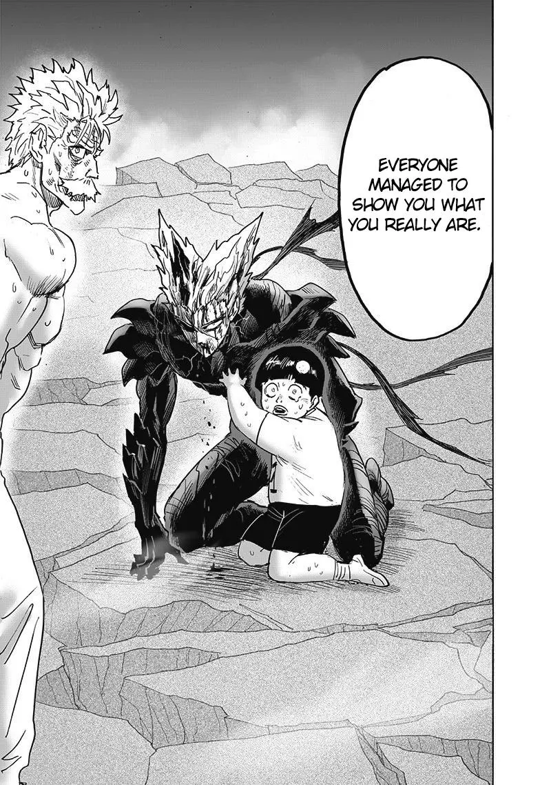 Onepunch-Man Chapter 169 page 35 - 