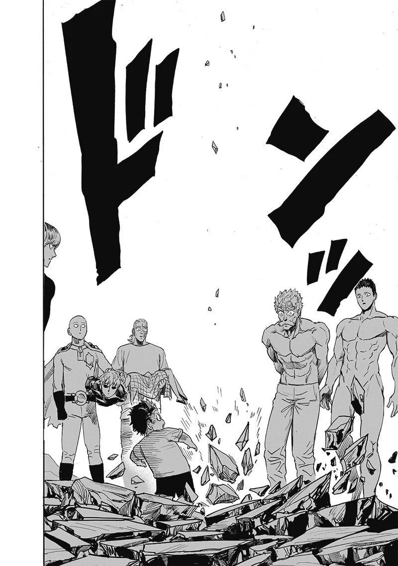 Onepunch-Man Chapter 169 page 38 - 