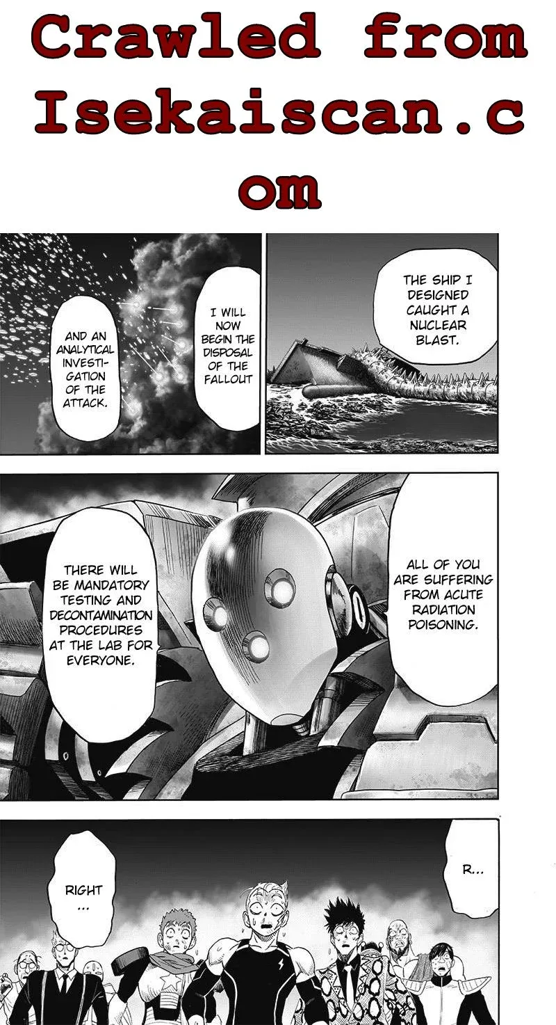 Onepunch-Man Chapter 169 page 43 - 