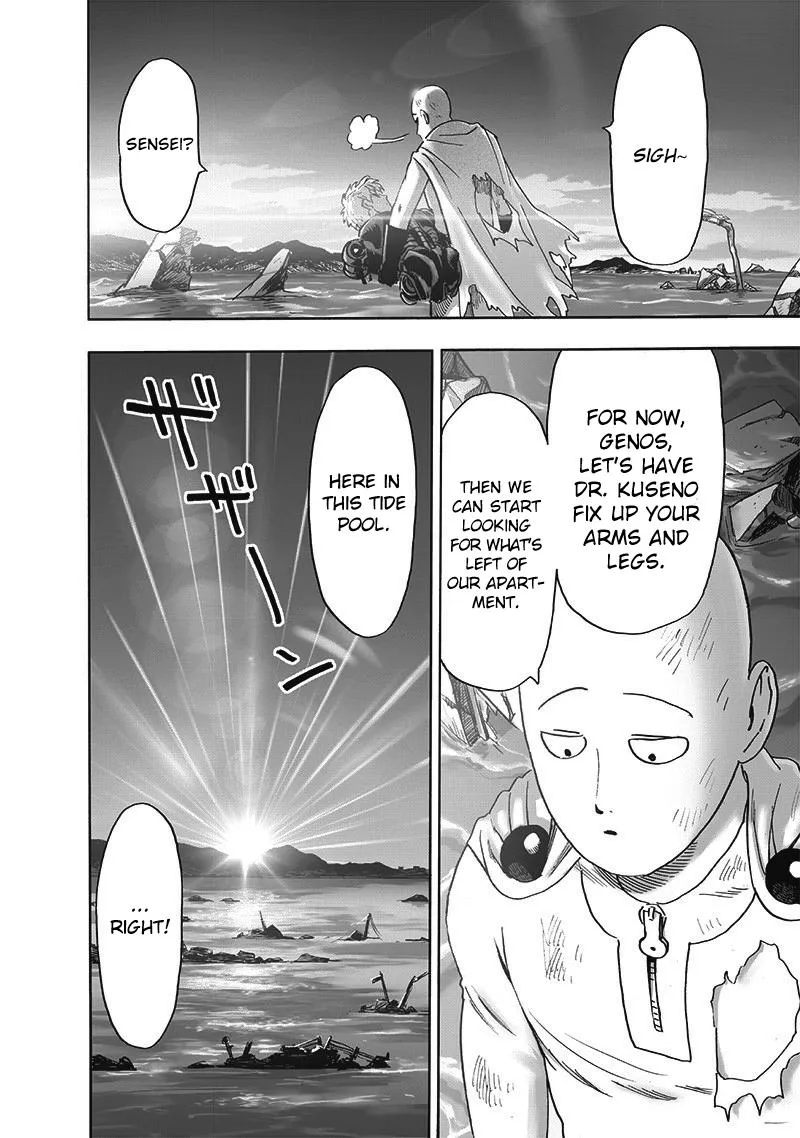 Onepunch-Man Chapter 169 page 44 - 
