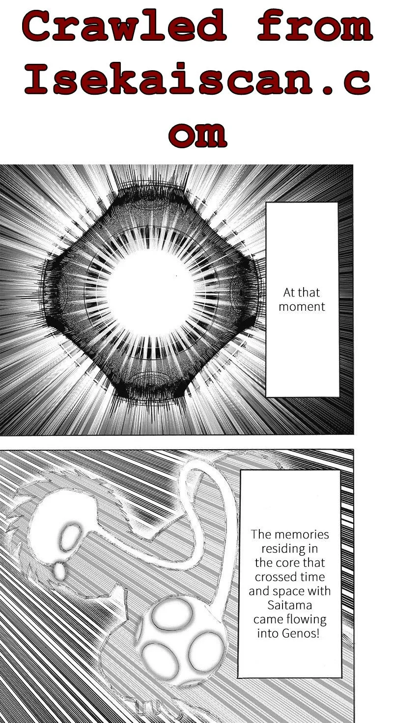 Onepunch-Man Chapter 169 page 6 - 