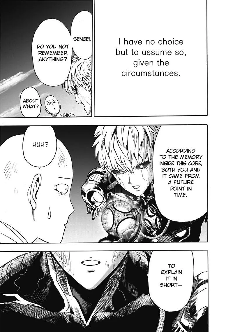 Onepunch-Man Chapter 169 page 8 - 
