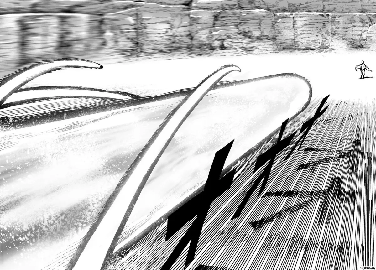 Onepunch-Man Chapter 17 page 12 - 