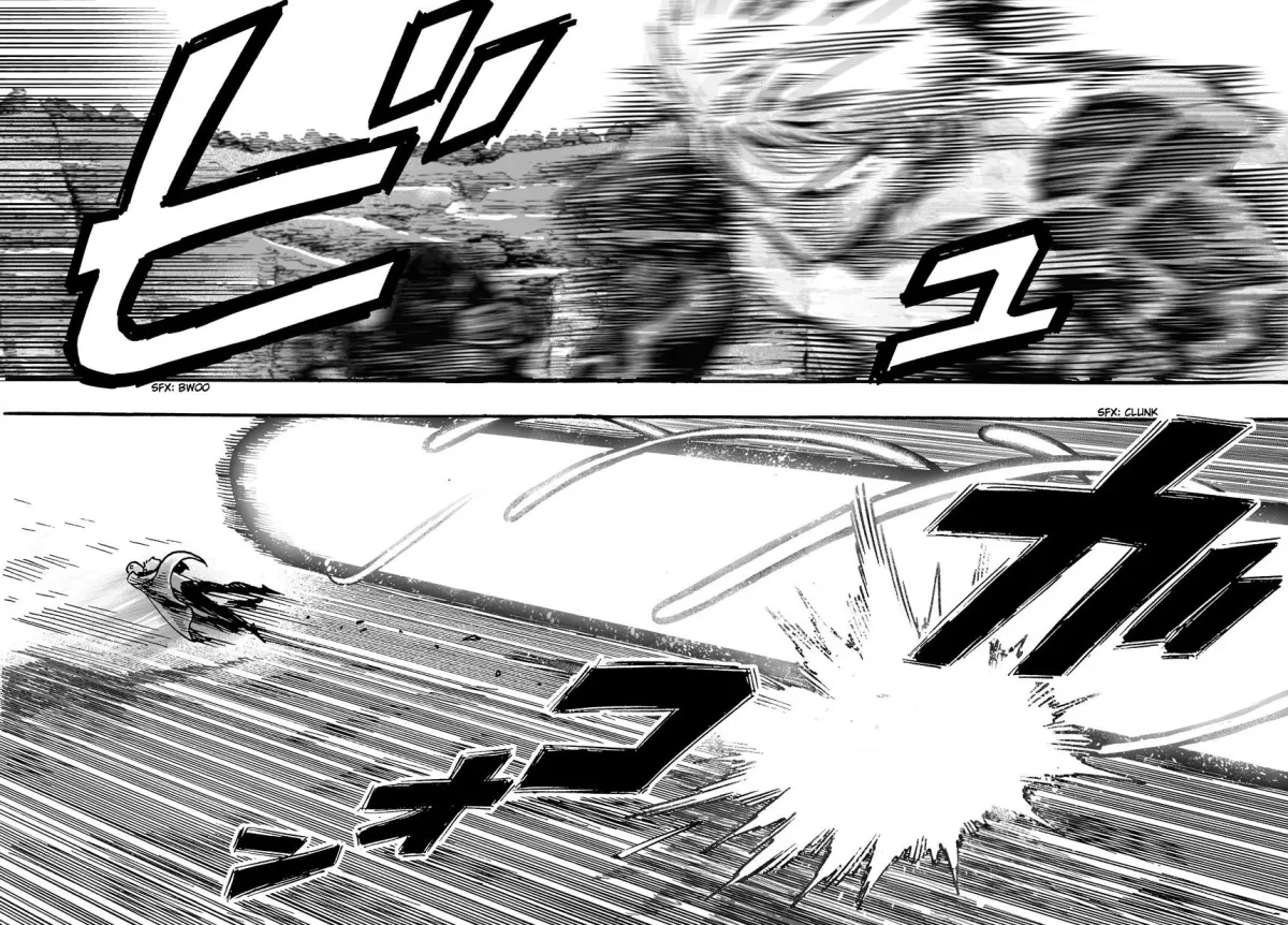 Onepunch-Man Chapter 17 page 17 - 