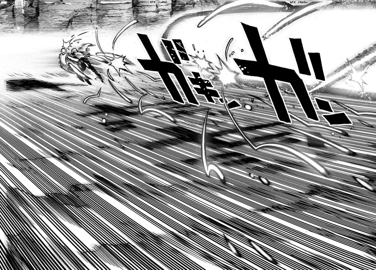 Onepunch-Man Chapter 17 page 20 - 