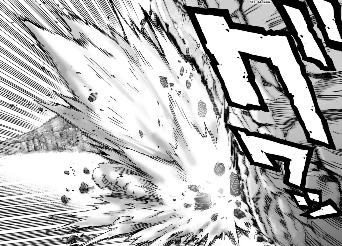 Onepunch-Man Chapter 17 page 25 - 