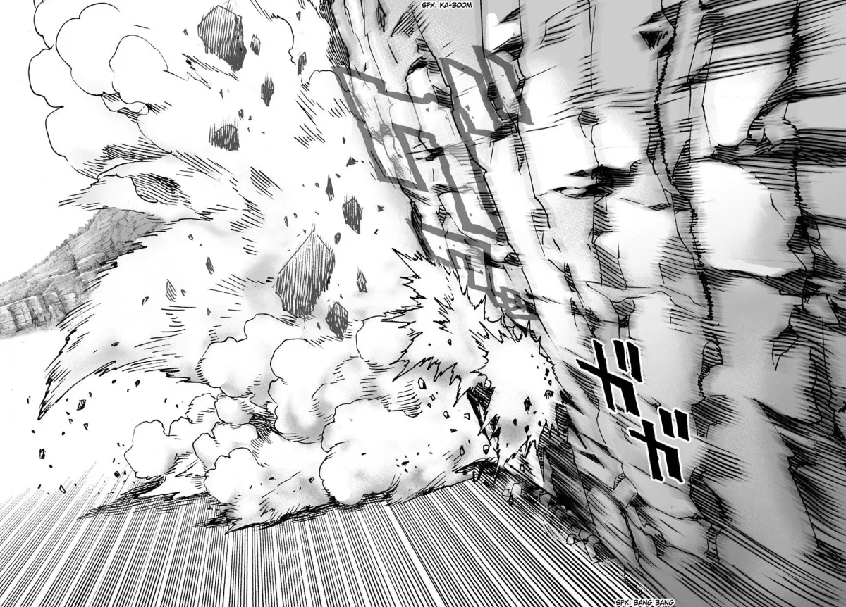 Onepunch-Man Chapter 17 page 26 - 