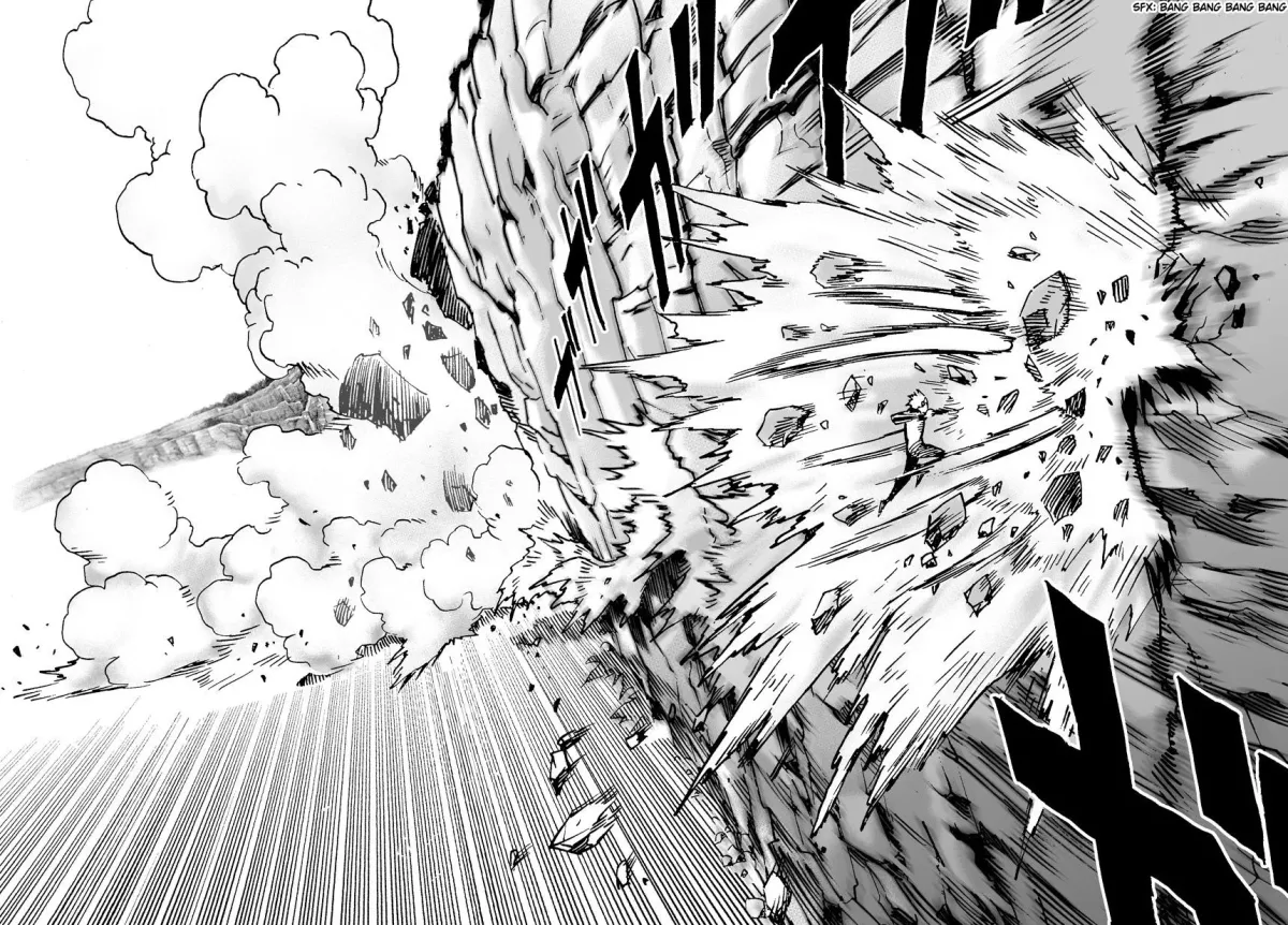 Onepunch-Man Chapter 17 page 28 - 