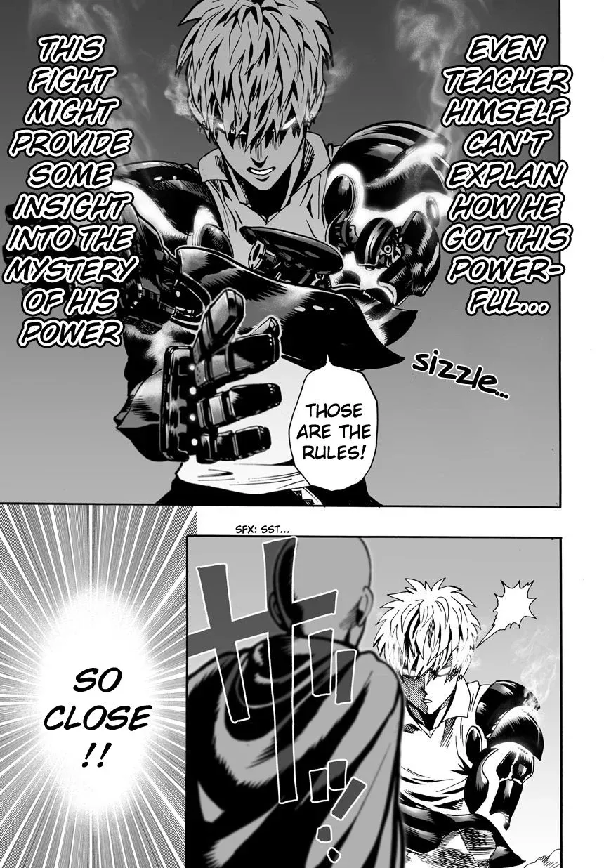 Onepunch-Man Chapter 17 page 39 - 