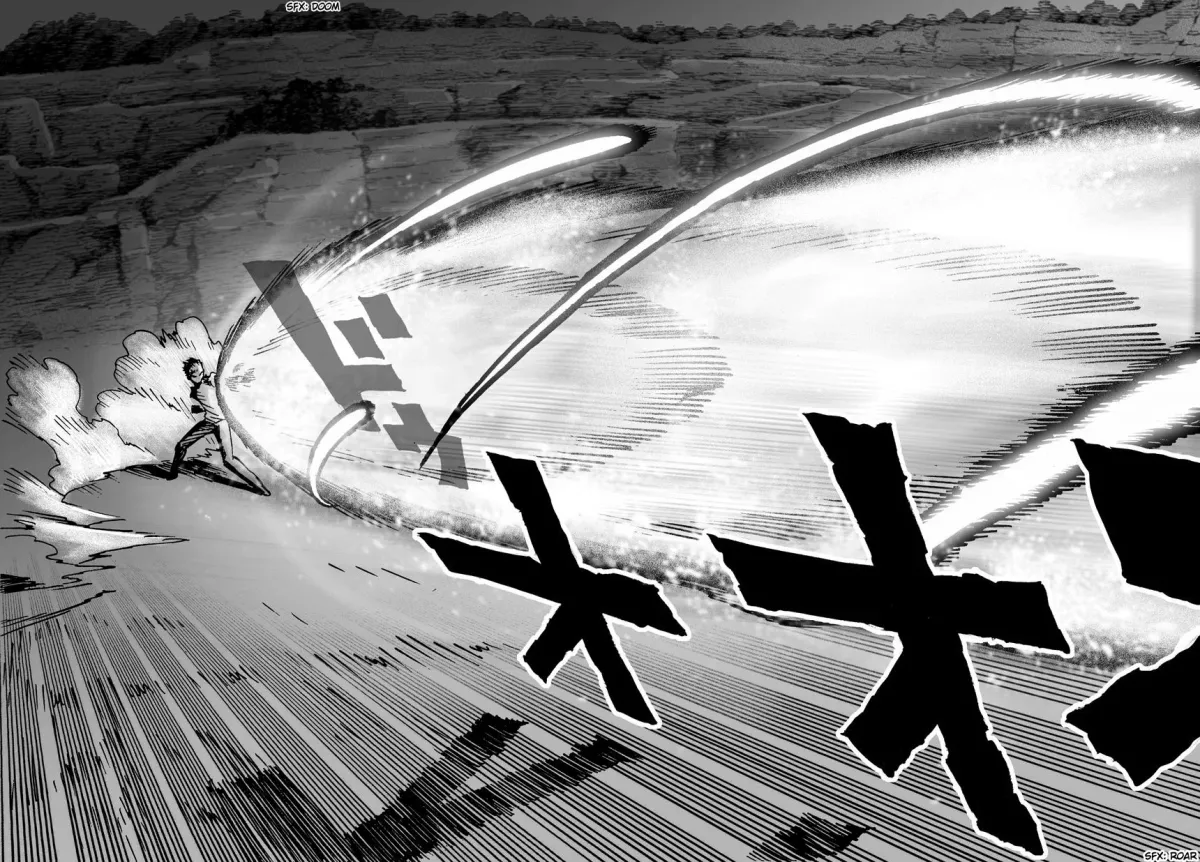Onepunch-Man Chapter 17 page 10 - 